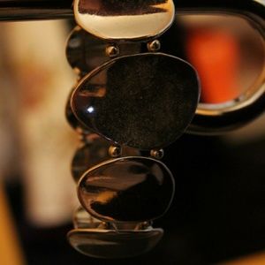 3/$10 Silver Metal Bracelet